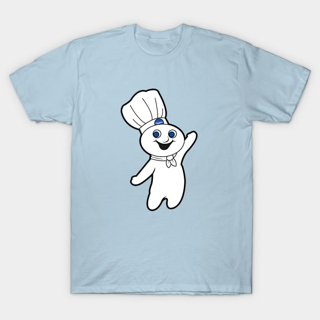 Doughboy T-Shirt by liora natalia